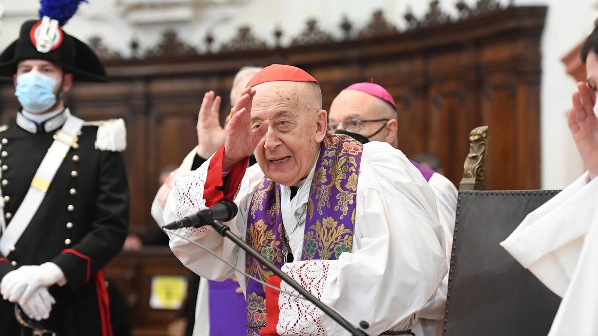 Addio al cardinale Ruini, figura chiave della Chiesa italiana e sostenitore della riforma della giustizia