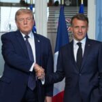 Al G7 Macron e Trump: amicizia sotto pressione tra battute e diplomazia