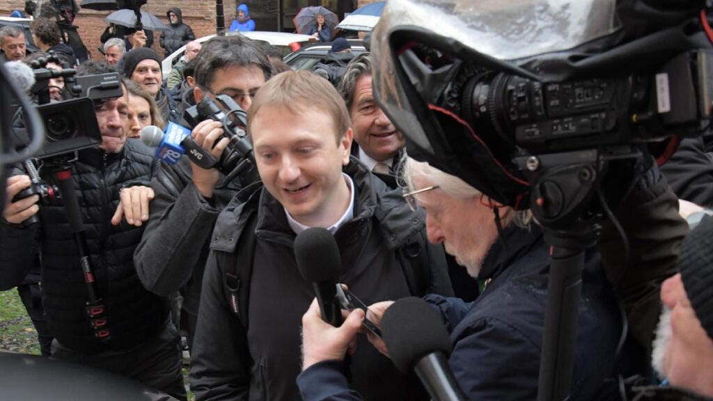 Alberto Stasi ottiene l'affidamento in prova e lascia il carcere di Bollate