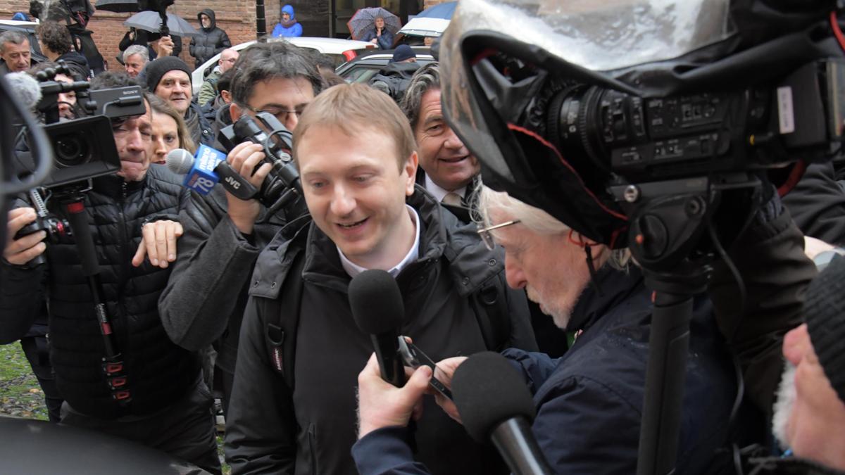 Alberto Stasi ottiene l'affidamento in prova e lascia il carcere di Bollate