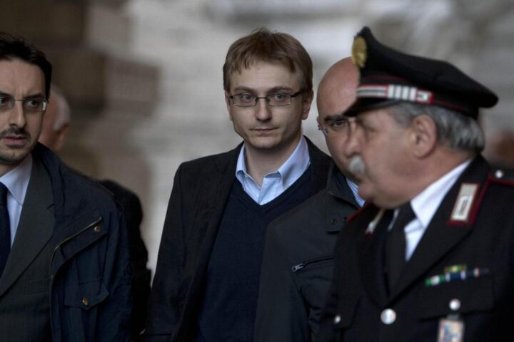 Alberto Stasi ottiene l'affidamento in prova e lascia il carcere di Bollate