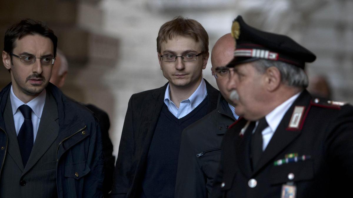 Alberto Stasi ottiene l'affidamento in prova e lascia il carcere di Bollate