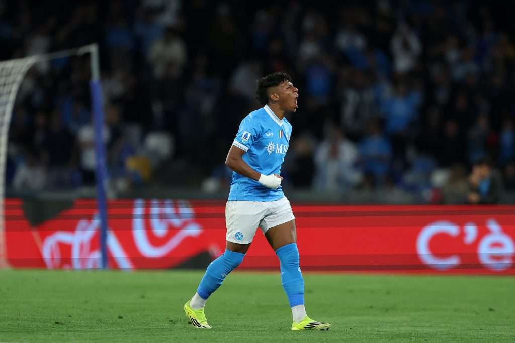 Alisson Santos: l'impatto sorprendente dell'esterno nel Napoli di Serie A