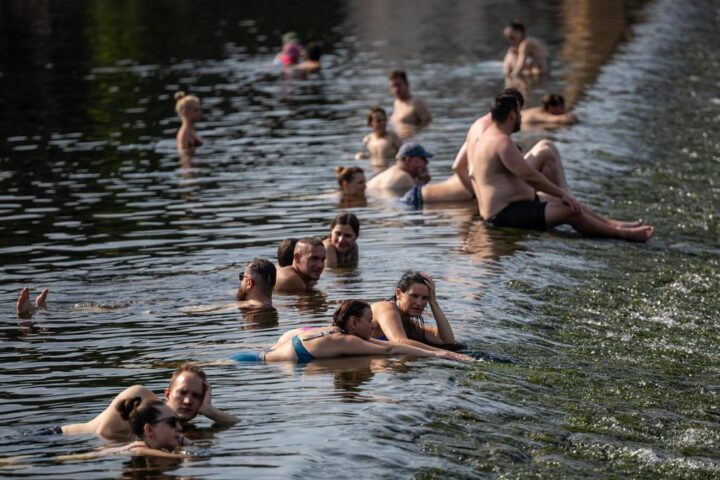 Allerta caldo estremo: 25 città italiane a rischio per il 1° luglio