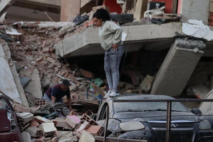 Allerta sismica di Google salva migliaia di vite durante terremoto a Caracas