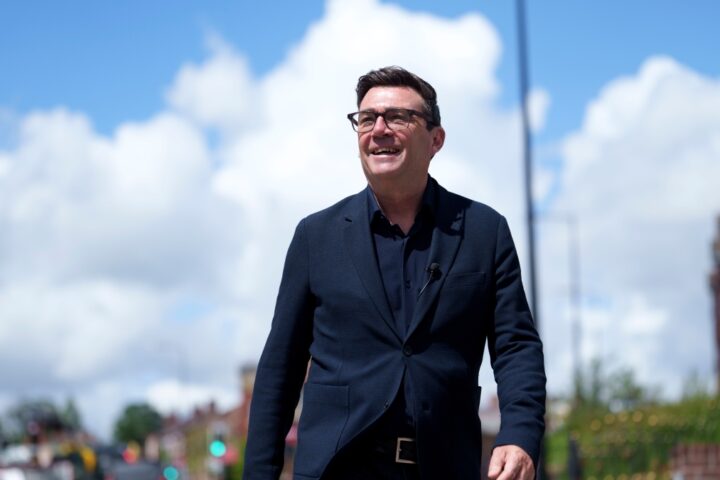 Andy Burnham: il sindaco di Manchester è il premier in pectore della Gran Bretagna