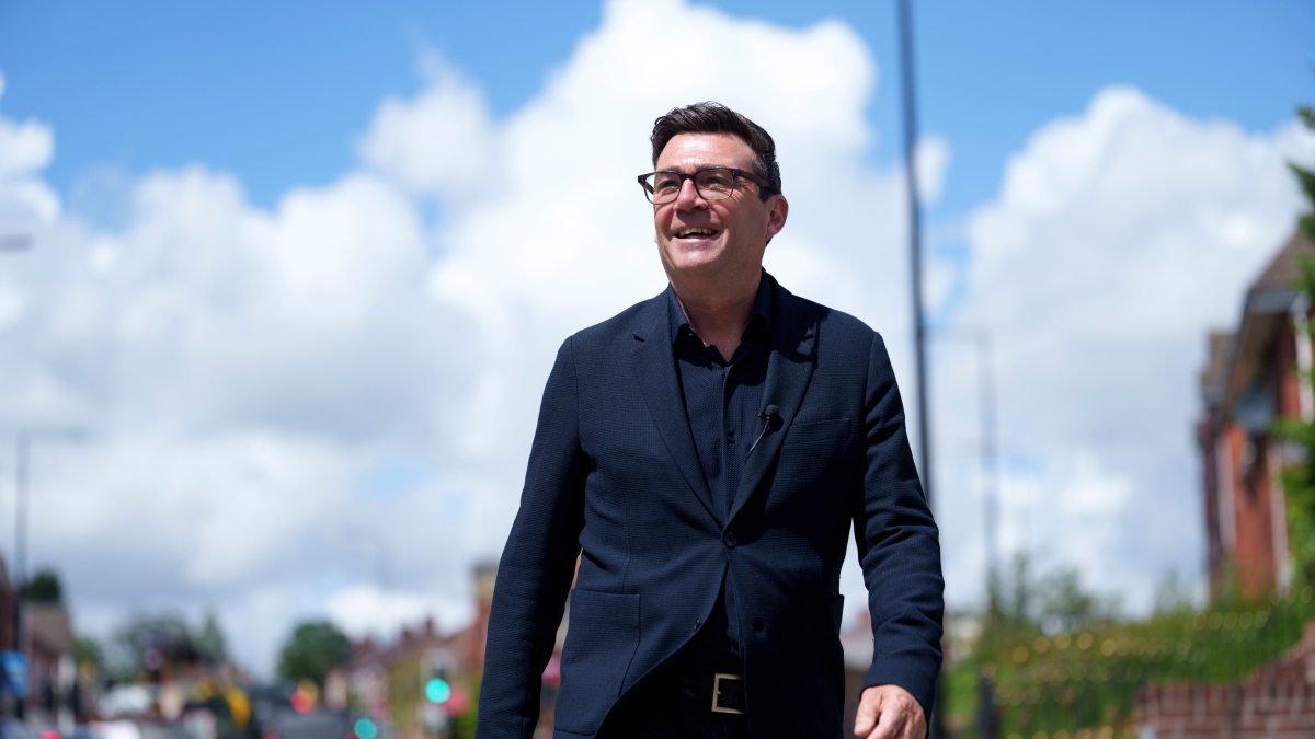 Andy Burnham: il sindaco di Manchester è il premier in pectore della Gran Bretagna