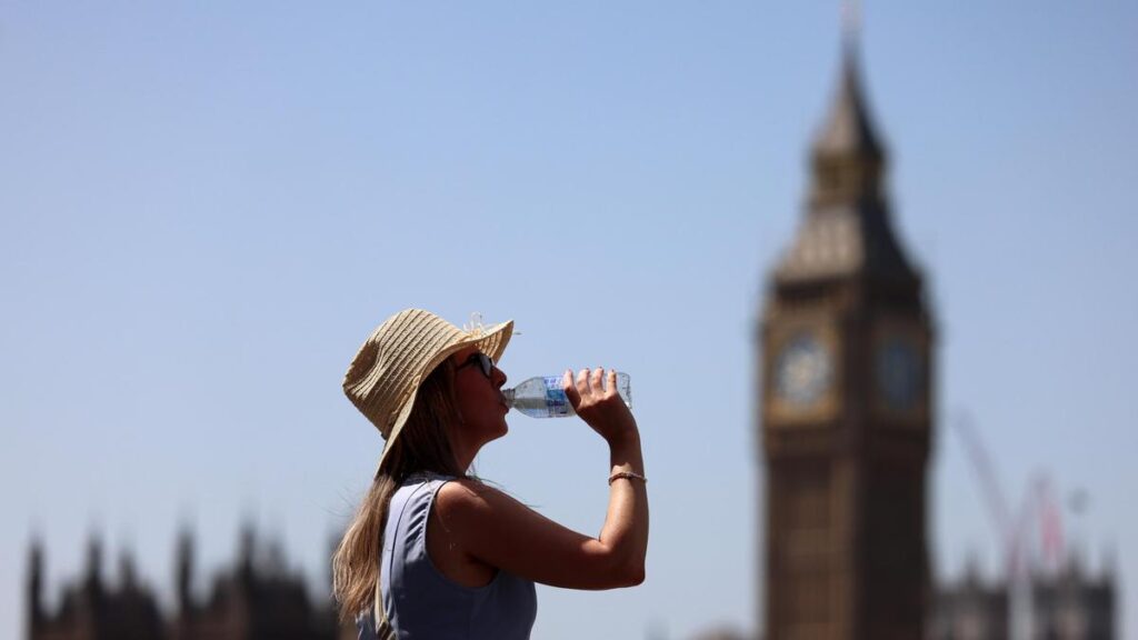Annullato un panel sul caldo estremo durante la London Climate Action Week a causa del caldo record