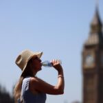 Annullato un panel sul caldo estremo durante la London Climate Action Week a causa del caldo record