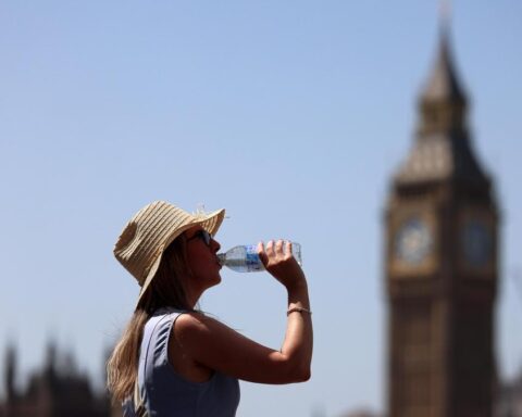 Annullato un panel sul caldo estremo durante la London Climate Action Week a causa del caldo record