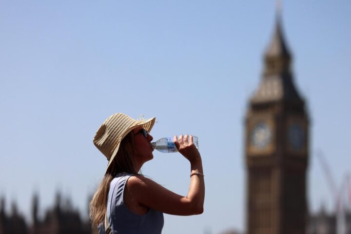 Annullato un panel sul caldo estremo durante la London Climate Action Week a causa del caldo record