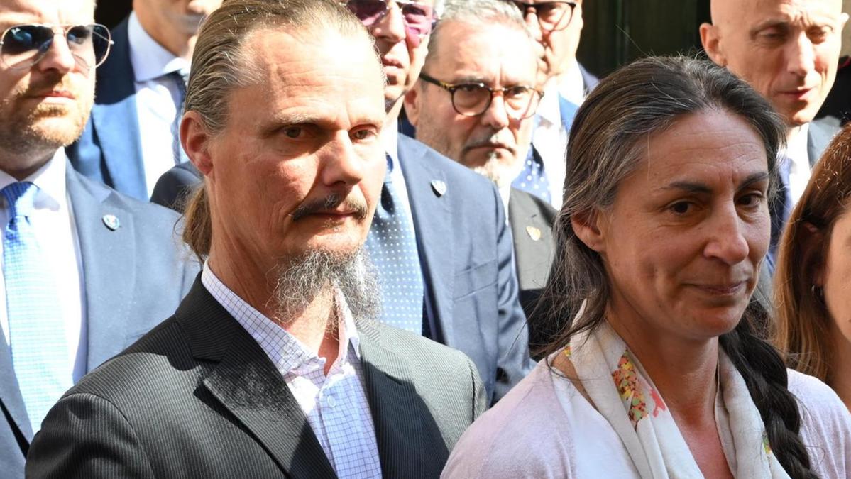 Archiviata l'inchiesta sui magistrati: nessun illecito nella vicenda della famiglia nel bosco