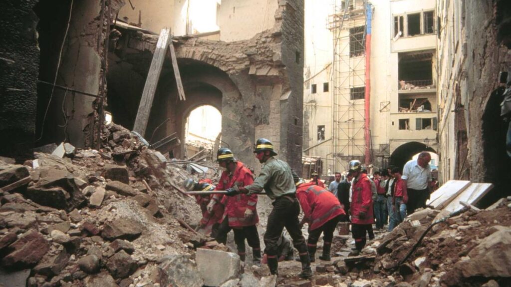 Archiviazione delle accuse a Marcello Dell'Utri per le stragi di mafia del 1993 a Firenze