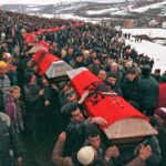 Arrestati dopo 27 anni cinque serbi coinvolti nel massacro di Racak in Kosovo