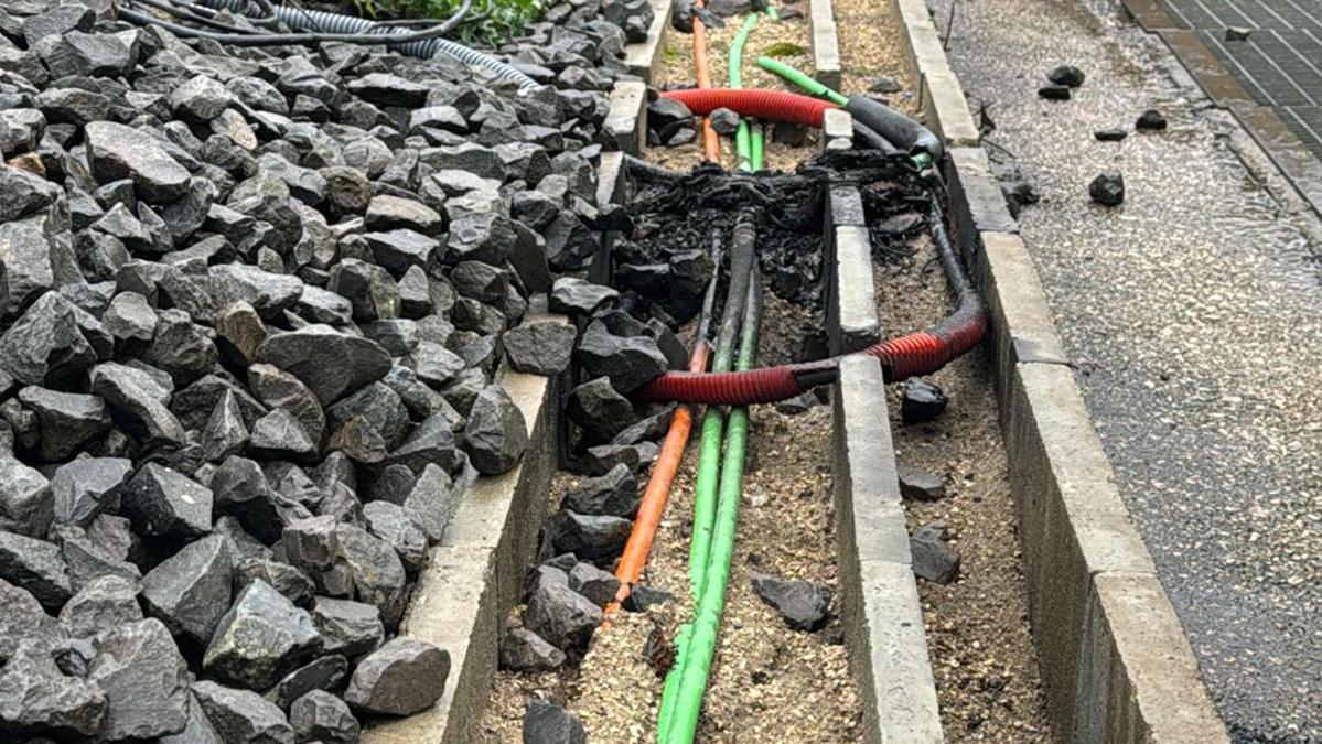 Arrestati sette membri di cellula terroristica anarchica dopo attentato sulla linea AV Roma-Firenze