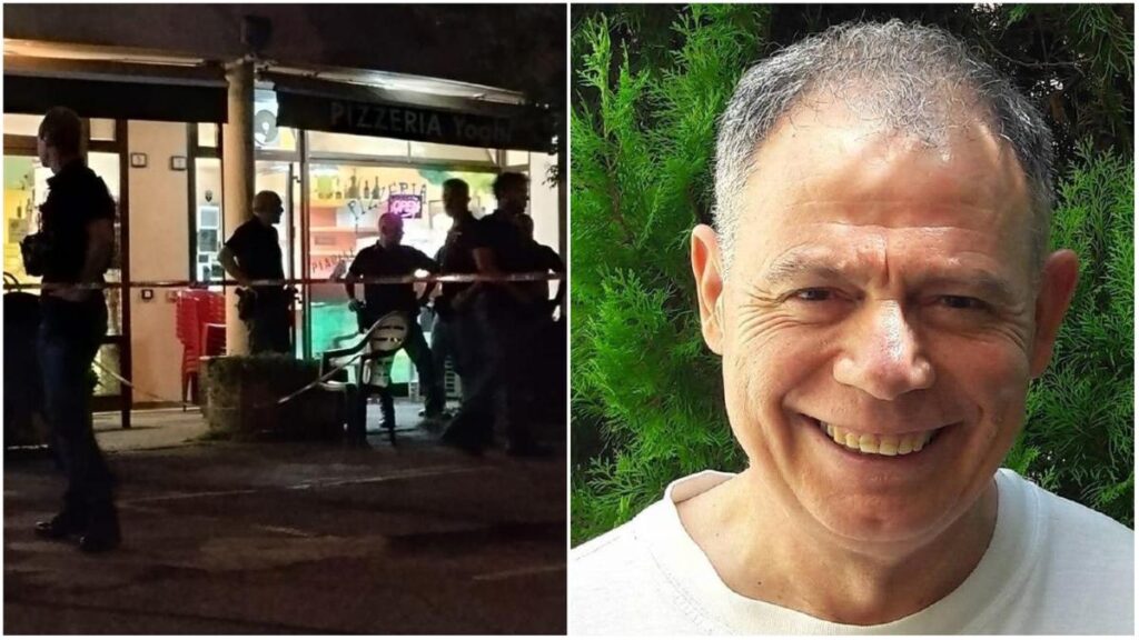 Arrestato l'assassino di Raffaele Stipa, titolare della pizzeria Yoghi a Reggio Emilia