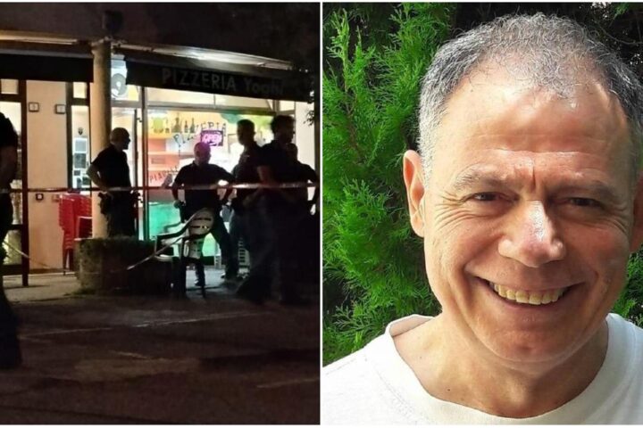 Arrestato l'assassino di Raffaele Stipa, titolare della pizzeria Yoghi a Reggio Emilia