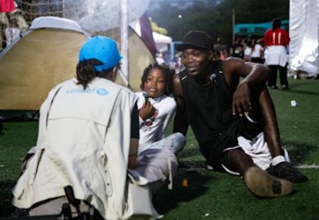 Arrivo in Venezuela di 47 tonnellate di aiuti umanitari dell'UNICEF dopo i terremoti del 24 giugno