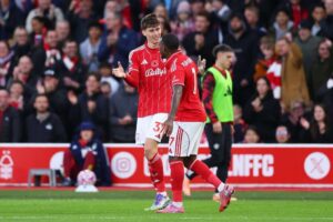 Atalanta dubita dell'acquisto di Nicolo Savona del Nottingham Forest per questioni di fitness