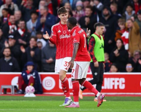 Atalanta dubita dell'acquisto di Nicolo Savona del Nottingham Forest per questioni di fitness