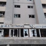 Attacco aereo israeliano all'ospedale Jabal Amel: 4 morti e decine di feriti secondo Medici Senza Frontiere