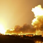Attacco alla fabbrica russa di missili a Michurinsk, incendiato durante il conflitto con l'Ucraina