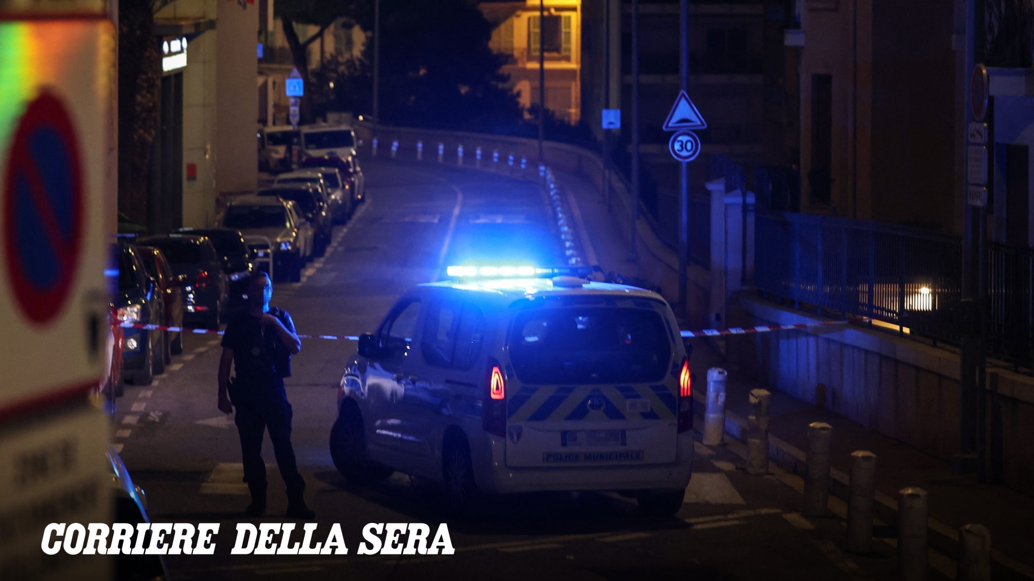 Attentato a Monaco: due feriti gravi, coinvolta famiglia dell'oligarca ucraino Vadim Ermolaev