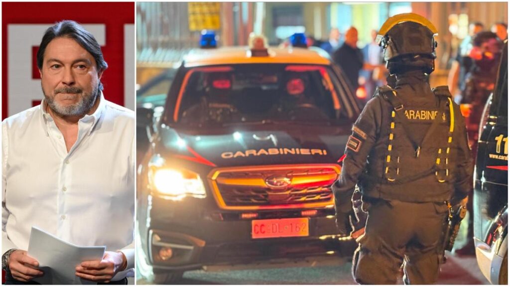 Attentato a Sigfrido Ranucci: arrestati 4 membri di una banda per uso di esplosivo e mandante misterioso