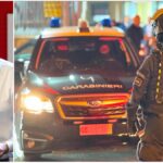 Attentato a Sigfrido Ranucci: arrestati 4 membri di una banda per uso di esplosivo e mandante misterioso