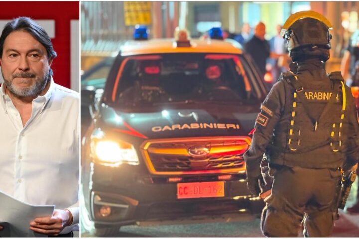 Attentato a Sigfrido Ranucci: arrestati 4 membri di una banda per uso di esplosivo e mandante misterioso