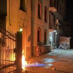 Attentato contro il cronista Cappellari a Caivano: incendiata la sua casa con bombe Molotov