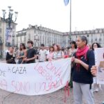 Attivisti della Global Sumud Flotilla in sciopero della fame in Libia durante la detenzione