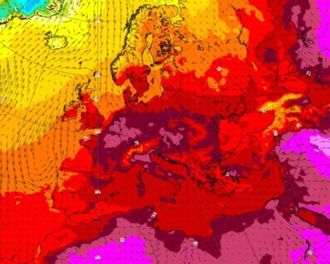 Aumentano a 17 le città italiane con 'bollino rosso' per il caldo giovedì