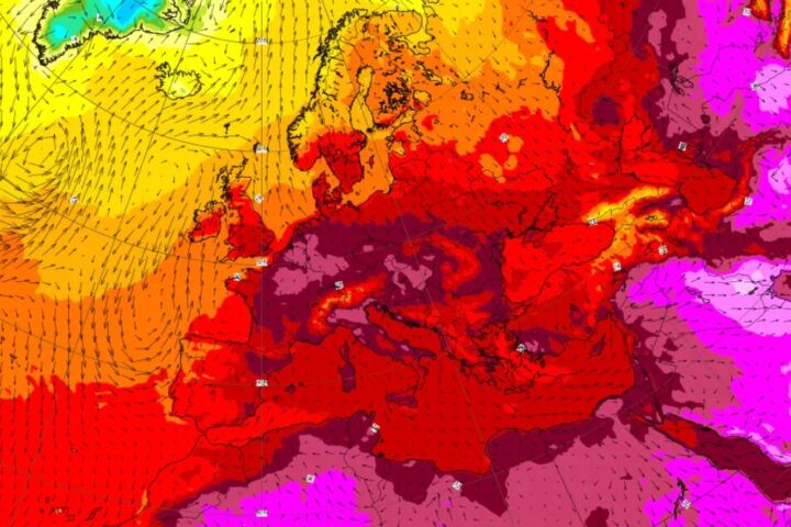 Aumentano a 17 le città italiane con 'bollino rosso' per il caldo giovedì