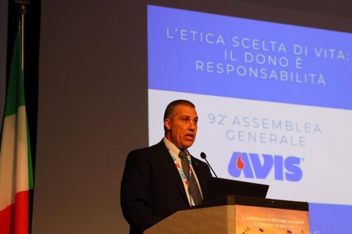 Bianchi (Avis): l'Italia deve raggiungere l'autosufficienza nel plasma per garantire la salute pubblica