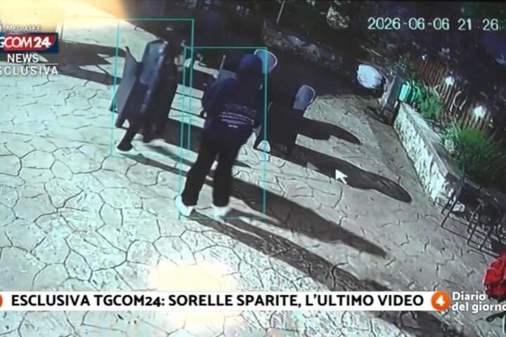 Biglietti codificati e un'auto misteriosa: si complica il caso delle sorelle scomparse in Abruzzo