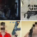 Blitz della polizia ad Avola smantella gang giovanile armata e dedita allo spaccio di droga