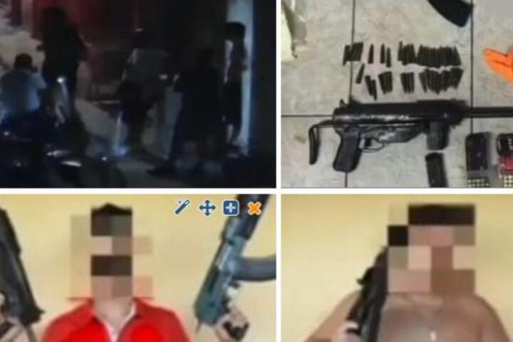 Blitz della polizia ad Avola smantella gang giovanile armata e dedita allo spaccio di droga
