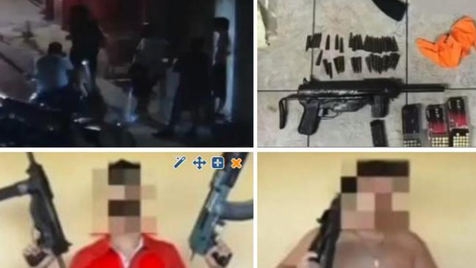 Blitz della polizia ad Avola smantella gang giovanile armata e dedita allo spaccio di droga
