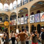 Bologna attiva rifugi climatici per affrontare il caldo estremo con biblioteche e musei