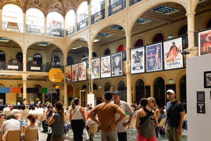 Bologna attiva rifugi climatici per affrontare il caldo estremo con biblioteche e musei