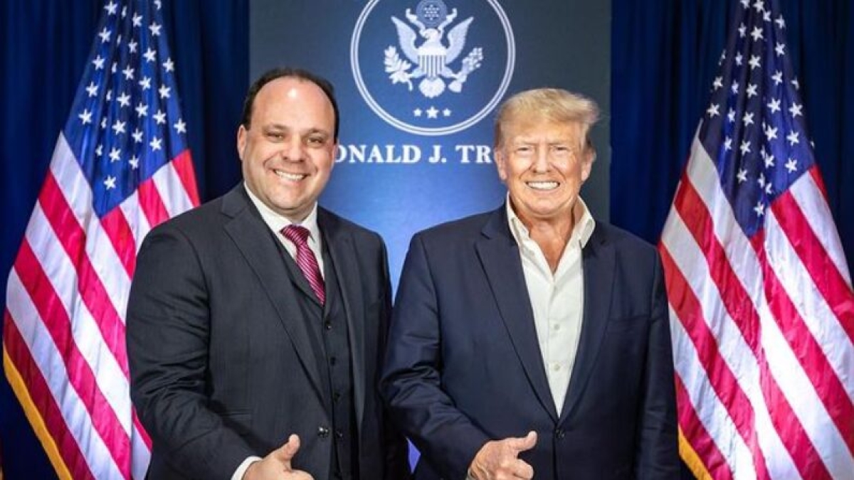 Boris Epshteyn ha influenzato il ritiro delle accuse contro Gautam Adani da parte del Dipartimento di Giustizia