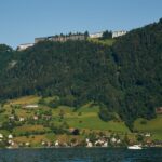 Bürgenstock: il resort svizzero al centro dei negoziati tra Iran e Stati Uniti
