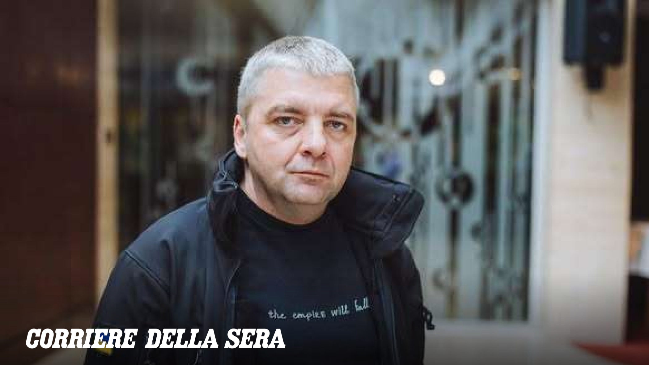 Butkevych: «Per respingere i russi, servono veterani e aiuti per gli sfollati»