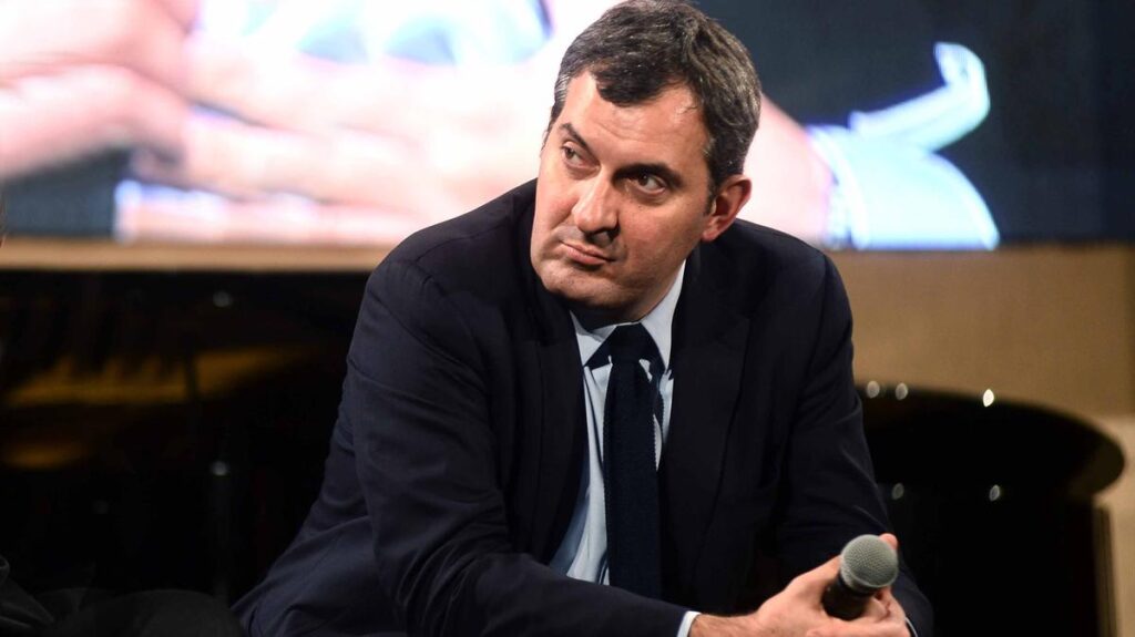 Calabresi riflette sulla vita e la generazione che ha chiamato "matusa"