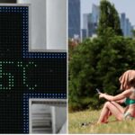 Caldo estremo in Gran Bretagna: oltre 300 scuole chiuse e ritardi nei trasporti pubblici