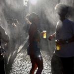 Caldo estremo in Italia: allerta massima per 15 città, mercoledì saliranno a 16
