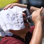 Caldo record in Italia: attesi temporali dal 1° luglio con rischio di grandinate