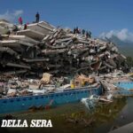Caracas: il terremoto devasta e i soccorritori continuano la ricerca dei dispersi