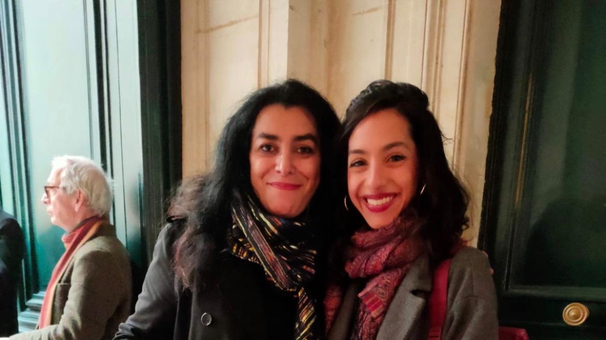 Catayoune Ahmadi ricorda Marjane Satrapi: «La dolorosa mancanza di una sorella»